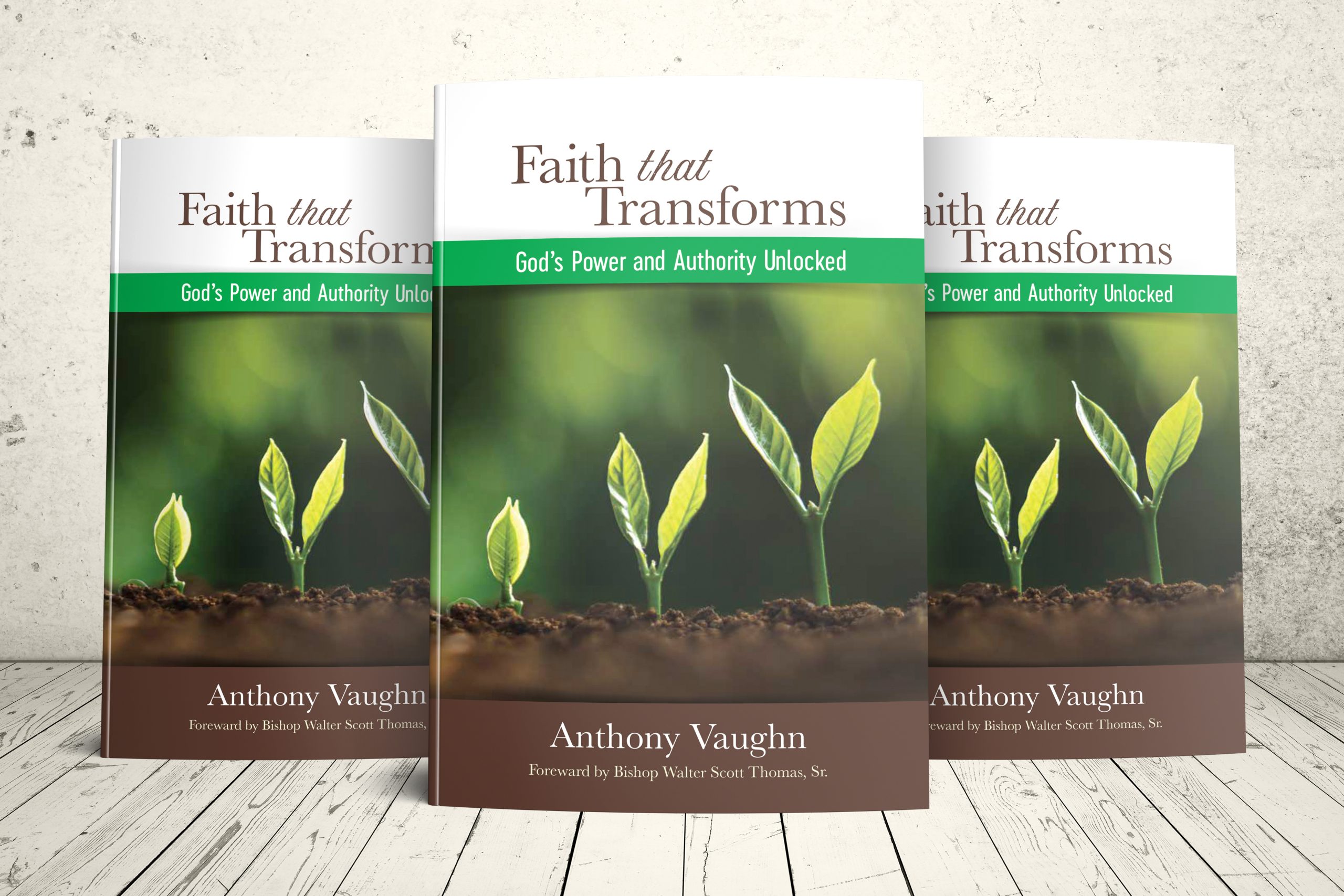 Faith that Transforms (Paperback Version)